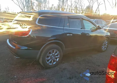 2012 Buick Enclave из США, поврежденный, VIN 5GAKVCED3CJ170991